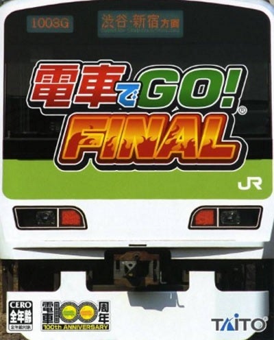 Taito Densha De Go Final PC Game
